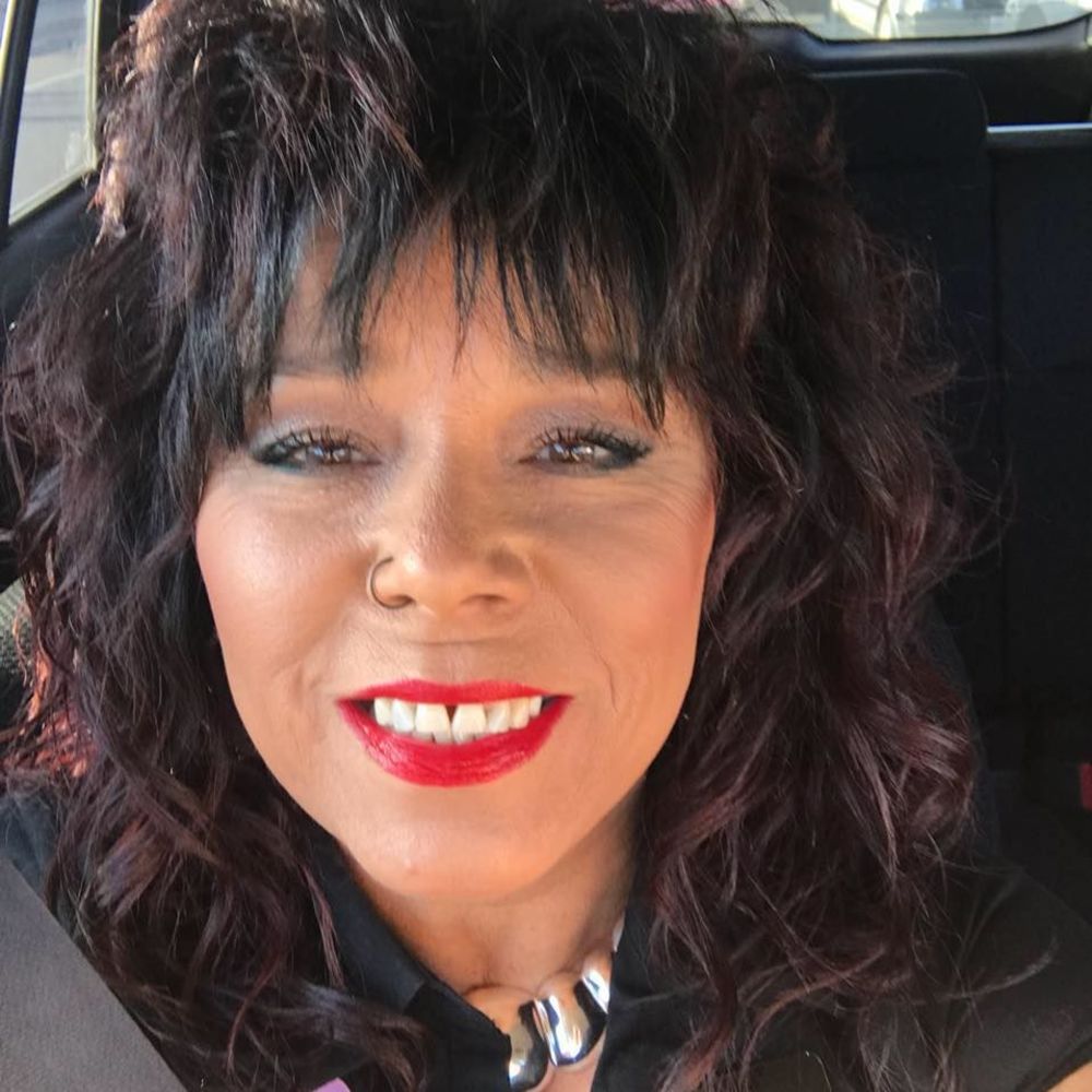 Meet your Posher, Terri